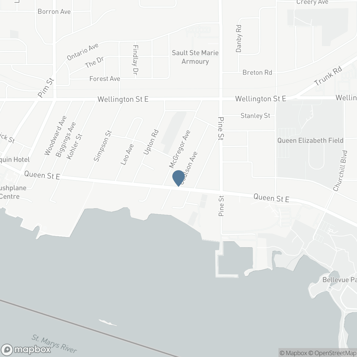 9 Coulson AVE, Sault Ste. Marie, Ontario P6A 3X4